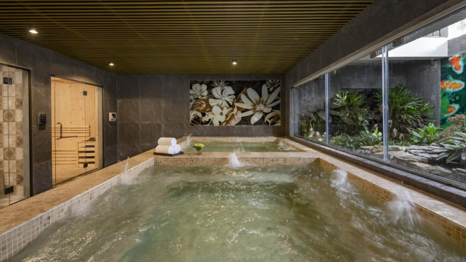 Combo 2N1Đ Lalita Boutique Hotel & Spa Ninh Bình 4* + Ăn tối đặc sản (Miễn phí tiệc trà chiều tại Sky Bar)