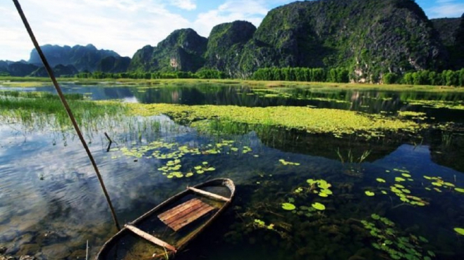 Combo 2N1Đ Lalita Boutique Hotel & Spa Ninh Bình 4* + Ăn tối đặc sản (Miễn phí tiệc trà chiều tại Sky Bar)