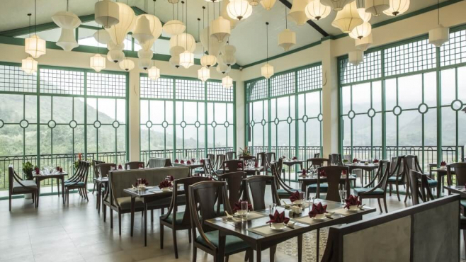 Combo 2N1Đ nghỉ dưỡng Le Champ Tú Lệ Resort 4* & Xe đưa đón khứ hồi