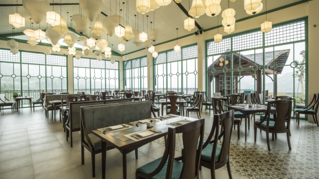 Combo 2N1Đ nghỉ dưỡng Le Champ Tú Lệ Resort 4* & Xe đưa đón khứ hồi