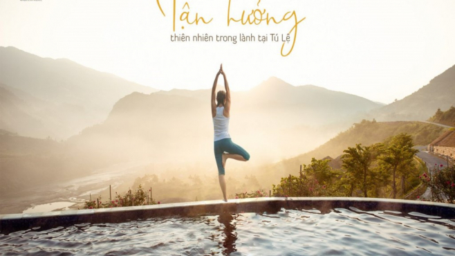Combo 2N1Đ nghỉ dưỡng Le Champ Tú Lệ Resort 4* & Xe đưa đón khứ hồi