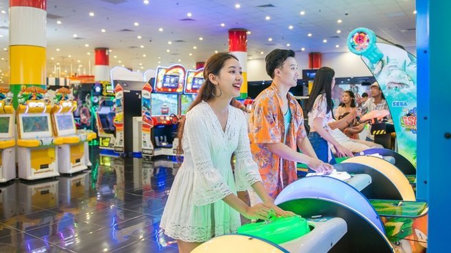 Combo 3N2Đ: Bliss Hội An Beach Resort + Ăn sáng + Vui chơi VinWonders Nam Hội An