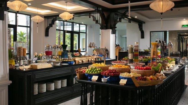 Combo 3N2Đ: Bliss Hội An Beach Resort + Ăn sáng + Vui chơi VinWonders Nam Hội An