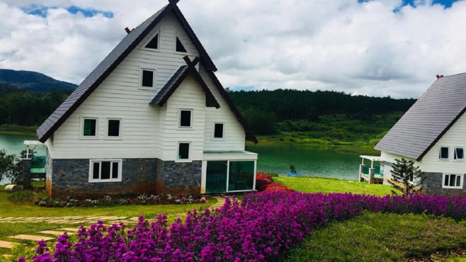 Combo 3N2Đ Đà Lạt Wonder Resort 4* + Vé máy bay từ Hồ Chí Minh