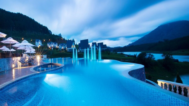 Combo 3N2Đ Đà Lạt Wonder Resort 4* + Vé máy bay từ Hồ Chí Minh