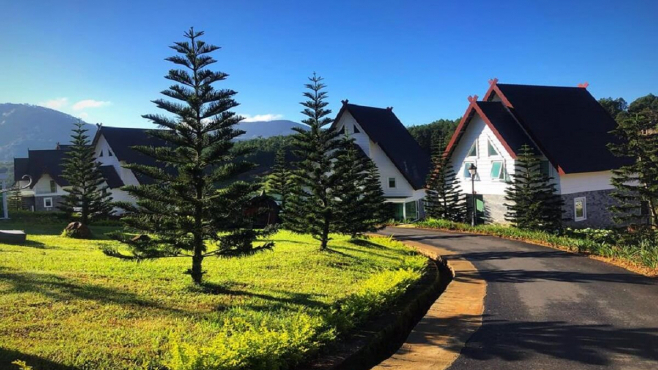 Combo 3N2Đ Đà Lạt Wonder Resort 4* + Vé máy bay từ Hồ Chí Minh