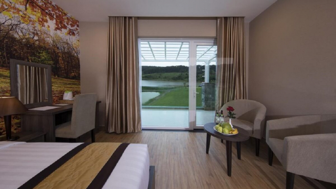 Combo 3N2Đ Đà Lạt Wonder Resort 4* + Vé máy bay từ Hồ Chí Minh