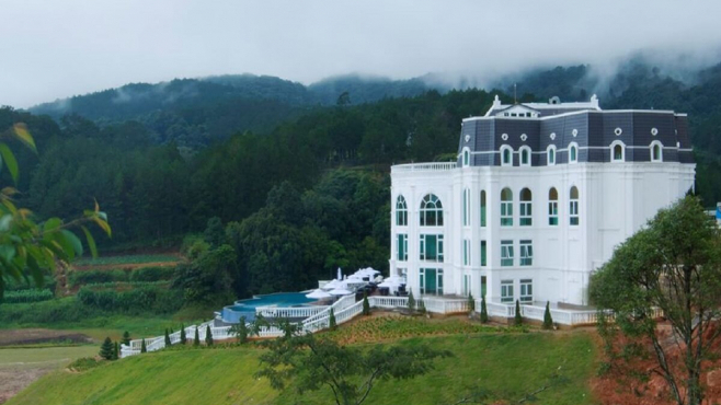 Combo 3N2Đ Đà Lạt Wonder Resort 4* + Vé máy bay từ Hồ Chí Minh