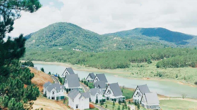 Combo 3N2Đ Dalat Wonder Resort 4* + vui chơi Wonderland không giới hạn
