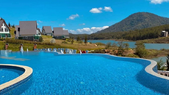 Combo 3N2Đ Dalat Wonder Resort 4* + vui chơi Wonderland không giới hạn