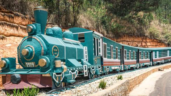 Combo 3N2Đ Dalat Wonder Resort 4* + vui chơi Wonderland không giới hạn