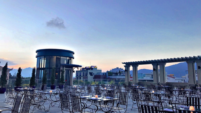 Combo 3N2Đ Four Points by Sheraton Hotel Đà Nẵng 5* + Vé máy bay từ Hồ Chí Minh