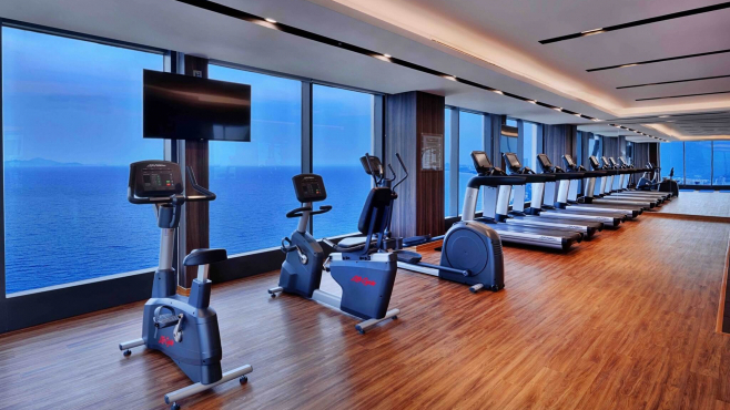 Combo 3N2Đ Four Points by Sheraton Hotel Đà Nẵng 5* + Vé máy bay từ Hồ Chí Minh