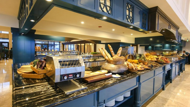 Combo 3N2Đ Four Points by Sheraton Hotel Đà Nẵng 5* + Vé máy bay từ Hồ Chí Minh