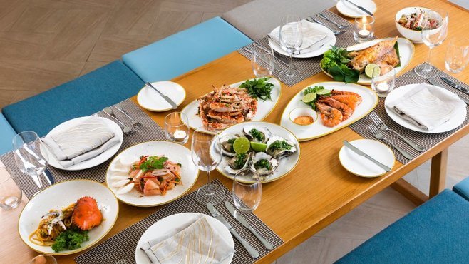 Combo 3N2Đ: Fusions Suite Vũng Tàu + Ăn sáng + Tặng liệu trình spa