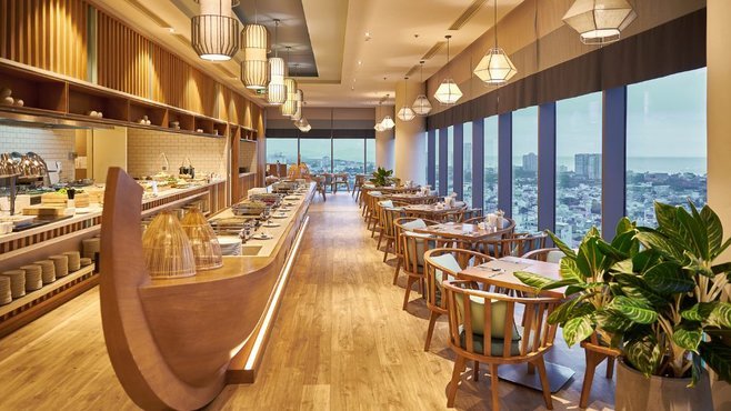Combo 3N2Đ: Fusions Suite Vũng Tàu + Ăn sáng + Tặng liệu trình spa