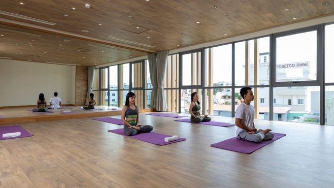 Combo 3N2Đ: Fusions Suite Vũng Tàu + Ăn sáng + Tặng liệu trình spa