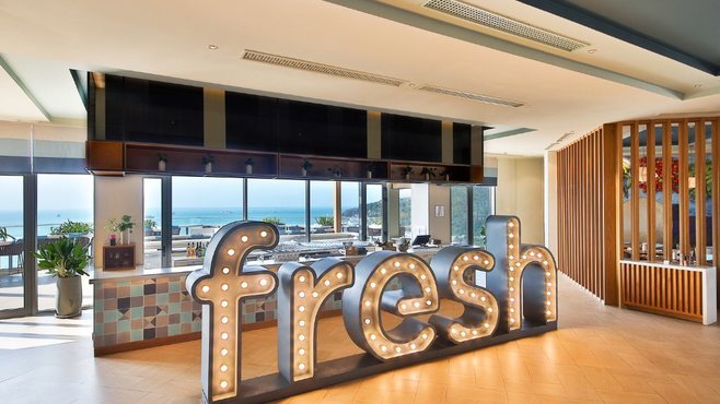 Combo 3N2Đ: Fusions Suite Vũng Tàu + Ăn sáng + Tặng liệu trình spa
