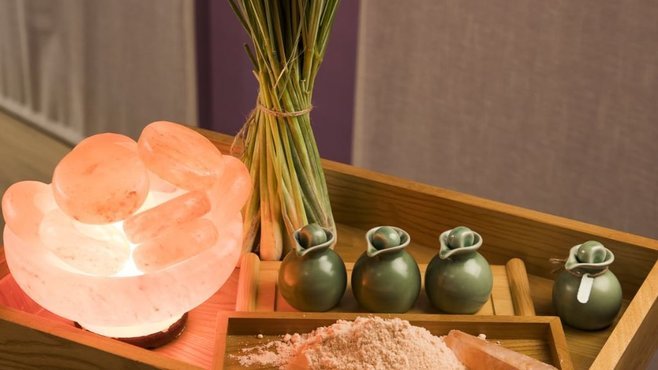 Combo 3N2Đ: Fusions Suite Vũng Tàu + Ăn sáng + Tặng liệu trình spa