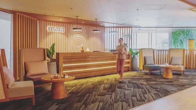 Combo 3N2Đ: Fusions Suite Vũng Tàu + Ăn sáng + Tặng liệu trình spa
