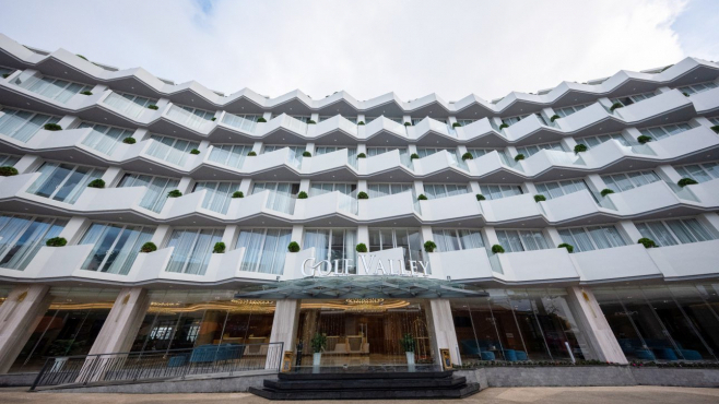 Combo 3N2Đ Golf Valley Đà Lạt 4* + Vé máy bay