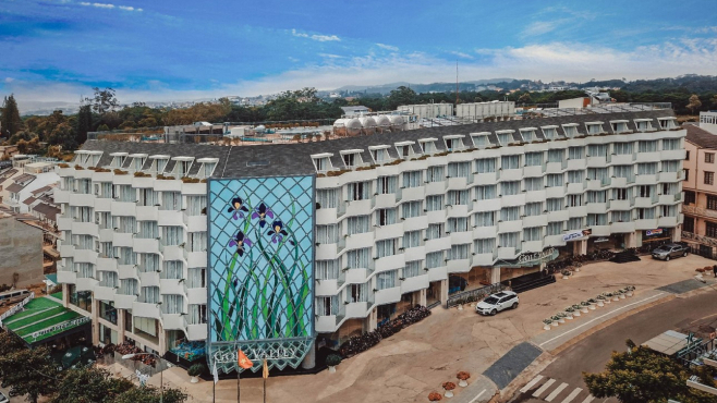 Combo 3N2Đ Golf Valley Đà Lạt 4* + Vé máy bay