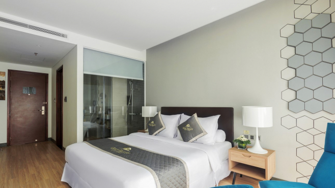 Combo 3N2Đ Golf Valley Đà Lạt 4* + Vé máy bay