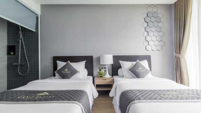 Combo 3N2Đ Golf Valley Đà Lạt 4* + Vé máy bay