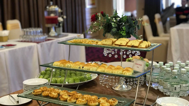 Combo 3N2Đ Kings Hotel Dalat 4* + Vé máy bay từ Hồ Chí Minh