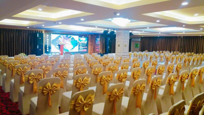 Combo 3N2Đ Kings Hotel Dalat 4* + Vé máy bay từ Hồ Chí Minh