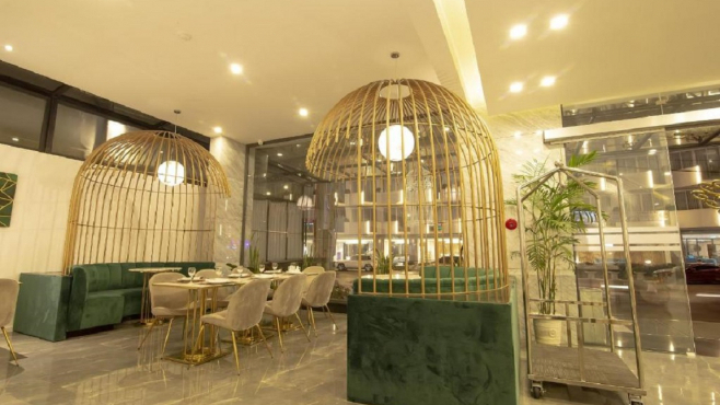Combo 3N2Đ Len's Đà Lạt Hotel 3* + Vé máy bay từ Hồ Chí Minh