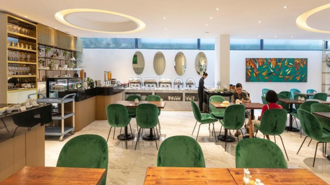 Combo 3N2Đ Len's Đà Lạt Hotel 3* + Vé máy bay từ Hồ Chí Minh