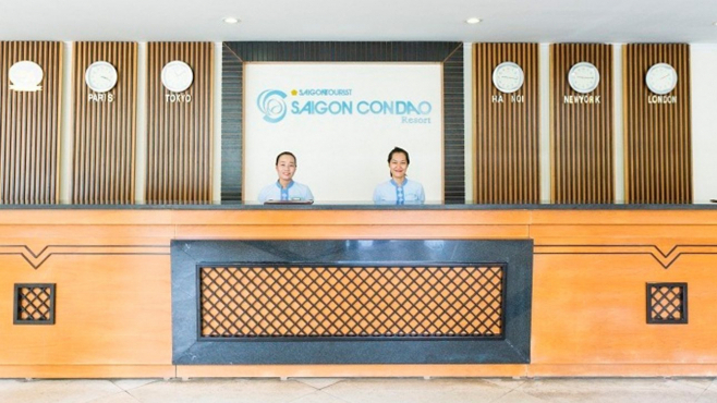 Combo 3N2Đ Sài Gòn Côn Đảo Resort 3* + Vé máy bay từ Hồ Chí Minh