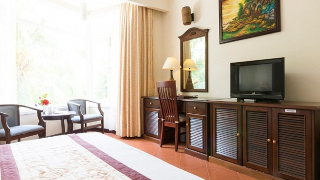 Combo 3N2Đ Sài Gòn Côn Đảo Resort 3* + Vé máy bay từ Hồ Chí Minh