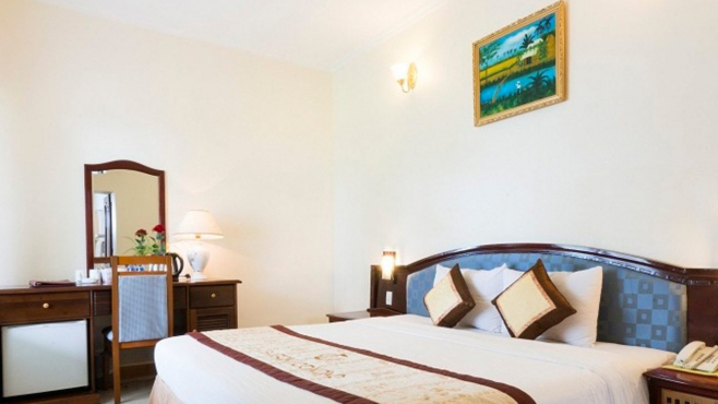 Combo 3N2Đ Sài Gòn Côn Đảo Resort 3* + Vé máy bay từ Hồ Chí Minh
