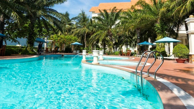 Combo 3N2Đ Sài Gòn Côn Đảo Resort 3* + Vé máy bay từ Hồ Chí Minh