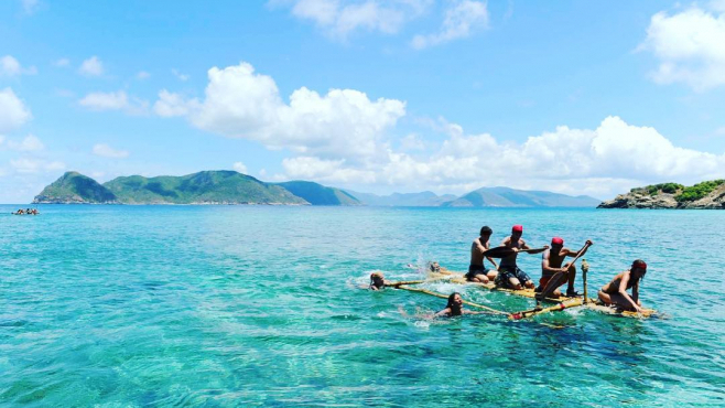Combo 3N2Đ Sài Gòn Côn Đảo Resort 3* + Vé máy bay từ Hồ Chí Minh