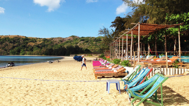 Combo 3N2Đ Sài Gòn Côn Đảo Resort 3* + Vé máy bay từ Hồ Chí Minh