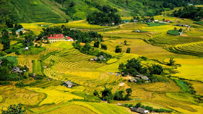 Combo 3N2D Sapa Relax Hotel & Spa 3* + xe đưa đón khứ hồi
