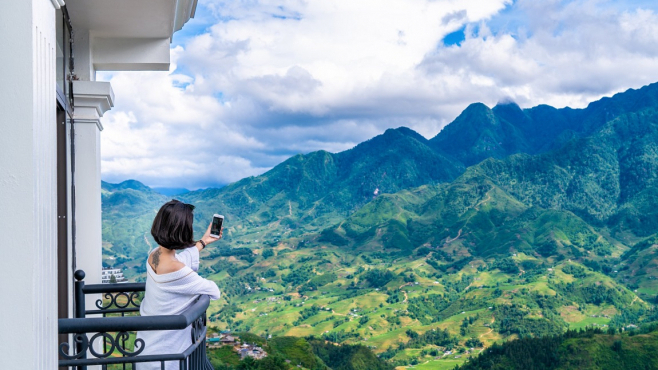 Combo 3N2D Sapa Relax Hotel & Spa 3* + xe đưa đón khứ hồi