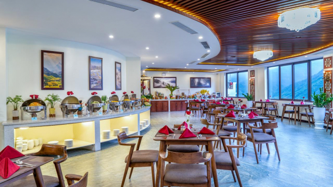 Combo 3N2D Sapa Relax Hotel & Spa 3* + xe đưa đón khứ hồi