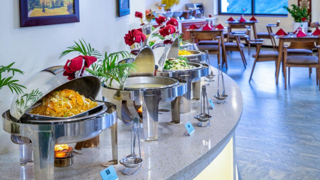 Combo 3N2D Sapa Relax Hotel & Spa 3* + xe đưa đón khứ hồi