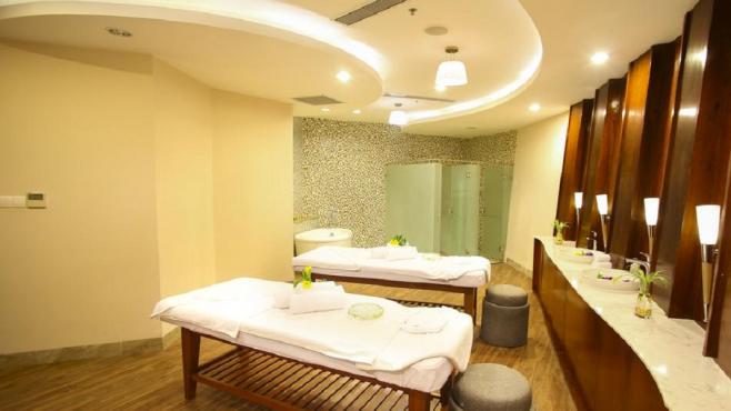 Combo 3N2Đ Swiss-BelResort Tuyền Lâm 5* + Vé máy bay