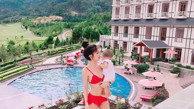 Combo 3N2Đ Swiss-BelResort Tuyền Lâm 5* + Vé máy bay