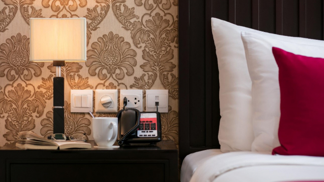 Combo 3N2Đ Swiss-BelResort Tuyền Lâm 5* + Vé máy bay