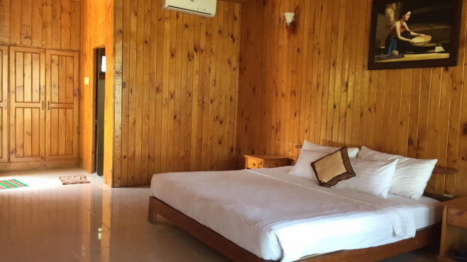Combo 3N2Đ Tân Sân Nhất Côn Đảo Resort 3*+ Vé máy bay từ Hồ Chí Minh