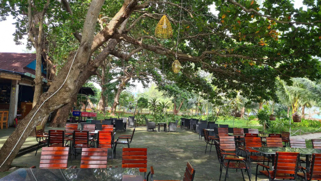 Combo 3N2Đ Tân Sân Nhất Côn Đảo Resort 3*+ Vé máy bay từ Hồ Chí Minh