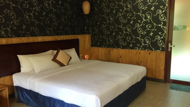 Combo 3N2Đ Tân Sân Nhất Côn Đảo Resort 3*+ Vé máy bay từ Hồ Chí Minh