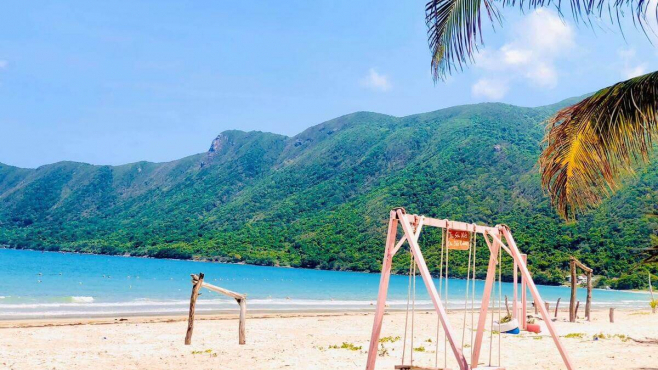 Combo 3N2Đ Tân Sân Nhất Côn Đảo Resort 3*+ Vé máy bay từ Hồ Chí Minh