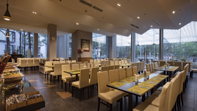 Combo 3N2Đ Terracotta Resort Đà Lạt 5* + Vé máy bay